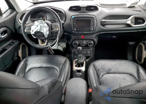 2017 Jeep Renegade Limited z USA, uszkodzony, nr VIN ZACCJBDB3HPF28266